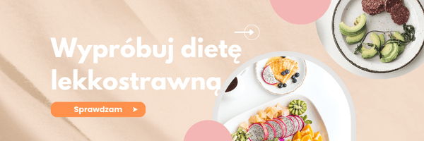 baner dieta lekkostrawna