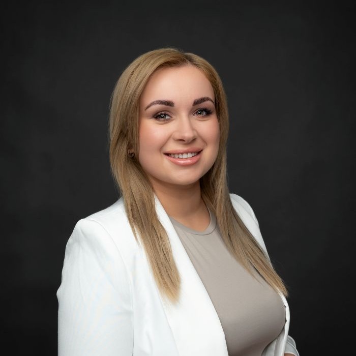 Patrycja Grigoruk - Dietetyk