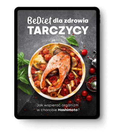 BeDiet dla zdrowia tarczycy