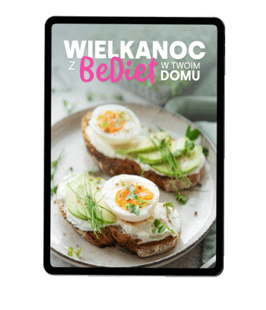 Keto Wielkanoc z BeDiet