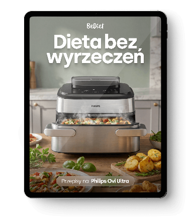 Dieta bez wyrzeczeń. Przepisy BeDiet na Philips Ovi Ultra