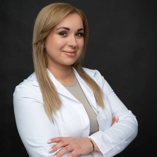 Patrycja Grigoruk - Dietetyk