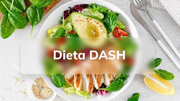 Dieta DASH