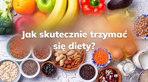 Jak wytrwać na diecie? - blog BeDiet