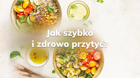 Jak szybko i zdrowo przytyć?