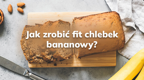 Jak zrobić chlebek bananowy i z czym go jeść?