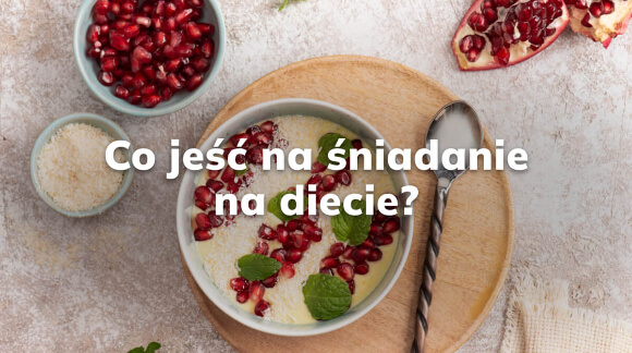 Co jeść na śniadanie na diecie? Przepisy na Thermomix®