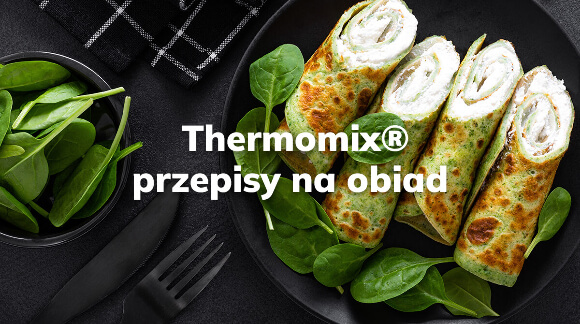 Thermomix przepisy na obiad (najlepsze i szybkie)