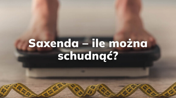 Saxenda - ile można schudnąć? 