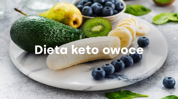 Dieta keto owoce